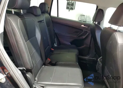 2021 Volkswagen Tiguan Se from USA, damaged, VIN 3VV2B7AX5MM134434